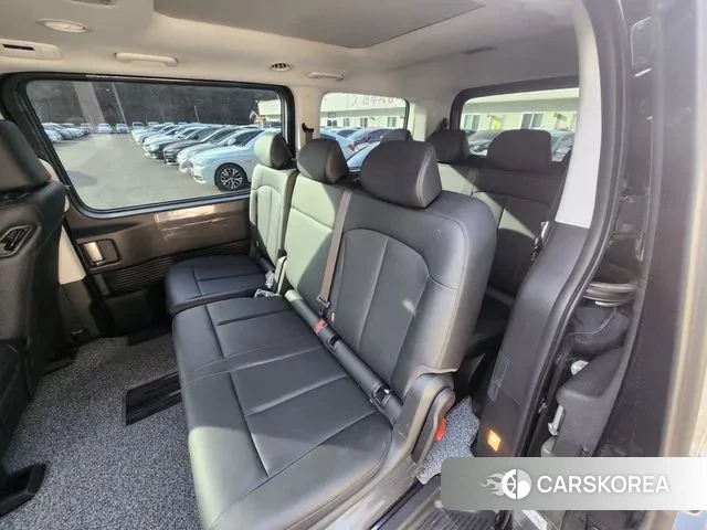 Hyundai Staria id 3538106 из Кореи 20