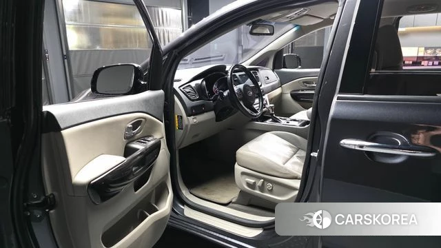 Kia The New Carnival id 4225277 из Кореи 20