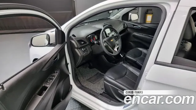 Chevrolet (GM Daewoo) The Next Spark id 2845049 из Кореи 20