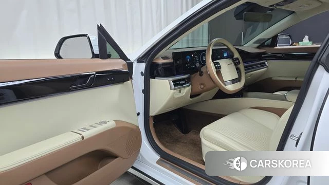 Hyundai Grandeur Hybrid (GN7) id 4719994 из Кореи 36
