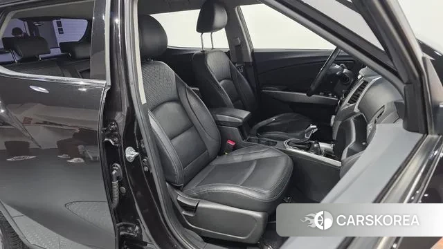 Ssangyong Tivoli Armor id 3449585 из Кореи 20