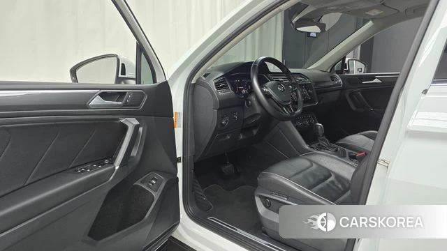 Volkswagen Tiguan Allspace id 4202983 из Кореи 36