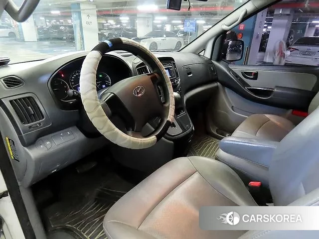 Hyundai The New Grand Starex id 3418104 из Кореи 19