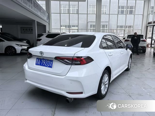 Toyota Corolla id 4257012 из Китая 13