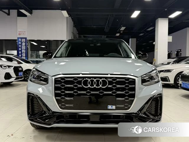 Audi Q2L id 4368123 из Китая 23