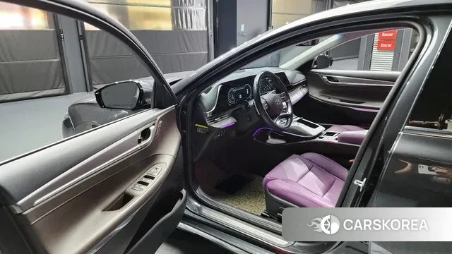 Hyundai The New Grandeur IG id 2986192 из Кореи 20