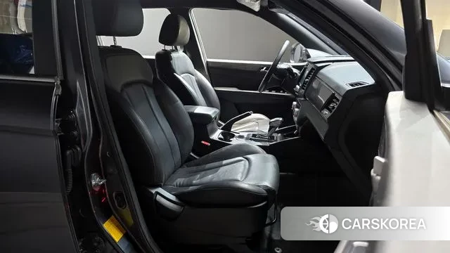 Ssangyong Rexton Sports id 2902044 из Кореи 20