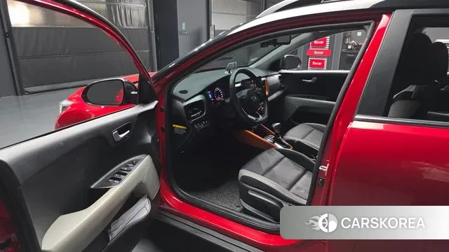 Kia Stonic id 3672475 из Кореи 20