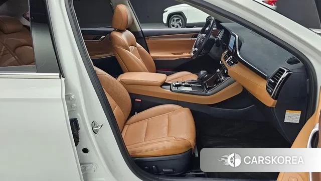 Hyundai Grandeur IG Hybrid id 3060961 из Кореи 20