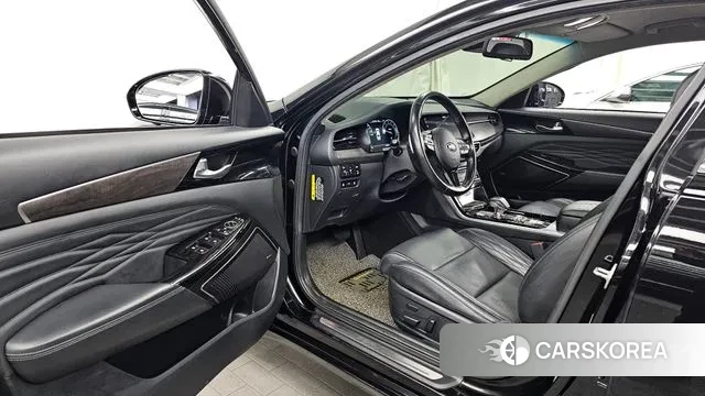 Kia K7 Premier id 3736772 из Кореи 20