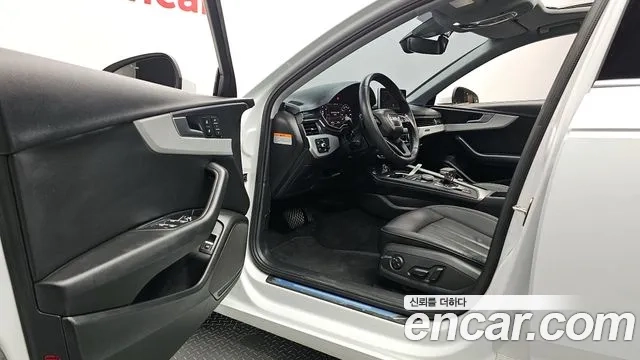 Audi A4 (B9) id 2922710 из Кореи 20