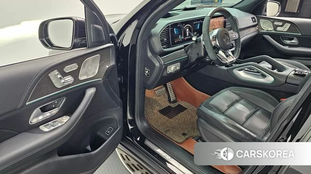 Mercedes-Benz GLE-Class W167 id 4308584 из Кореи 34