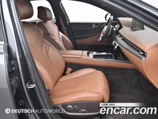 Genesis G80 (RG3) id 2907065 из Кореи 20