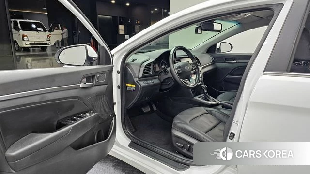 Hyundai The New Avante AD id 4019943 из Кореи 20