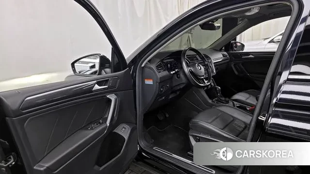 Volkswagen Tiguan Allspace id 3018923 из Кореи 20