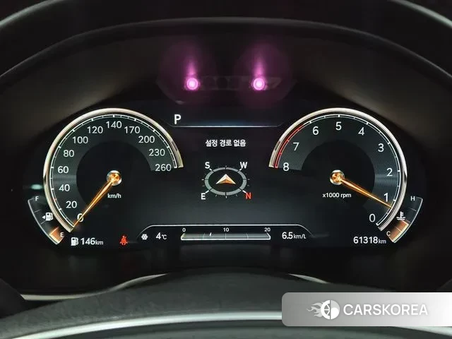 Genesis G80 (RG3) id 3509498 из Кореи 20