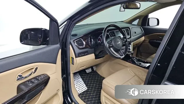 Kia The New Carnival id 3667005 из Кореи 20