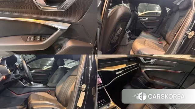 Audi A6 (C8) id 3355919 из Кореи 18