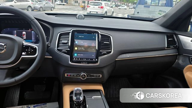 Volvo XC90 second Generation id 4456411 из Кореи 18