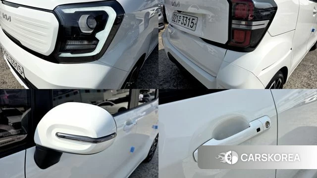 Kia The New Kia Ray id 3841907 из Кореи 20