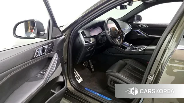 BMW X6 (G06) id 3472413 из Кореи 20