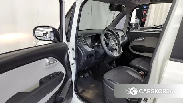 Kia The New Ray id 3355537 из Кореи 20