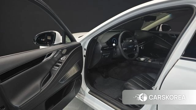 Genesis G80 (RG3) id 4202552 из Кореи 20