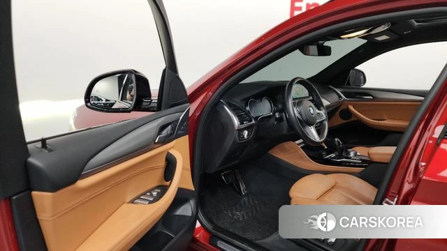 BMW X4 (G02) id 3905343 из Кореи 20