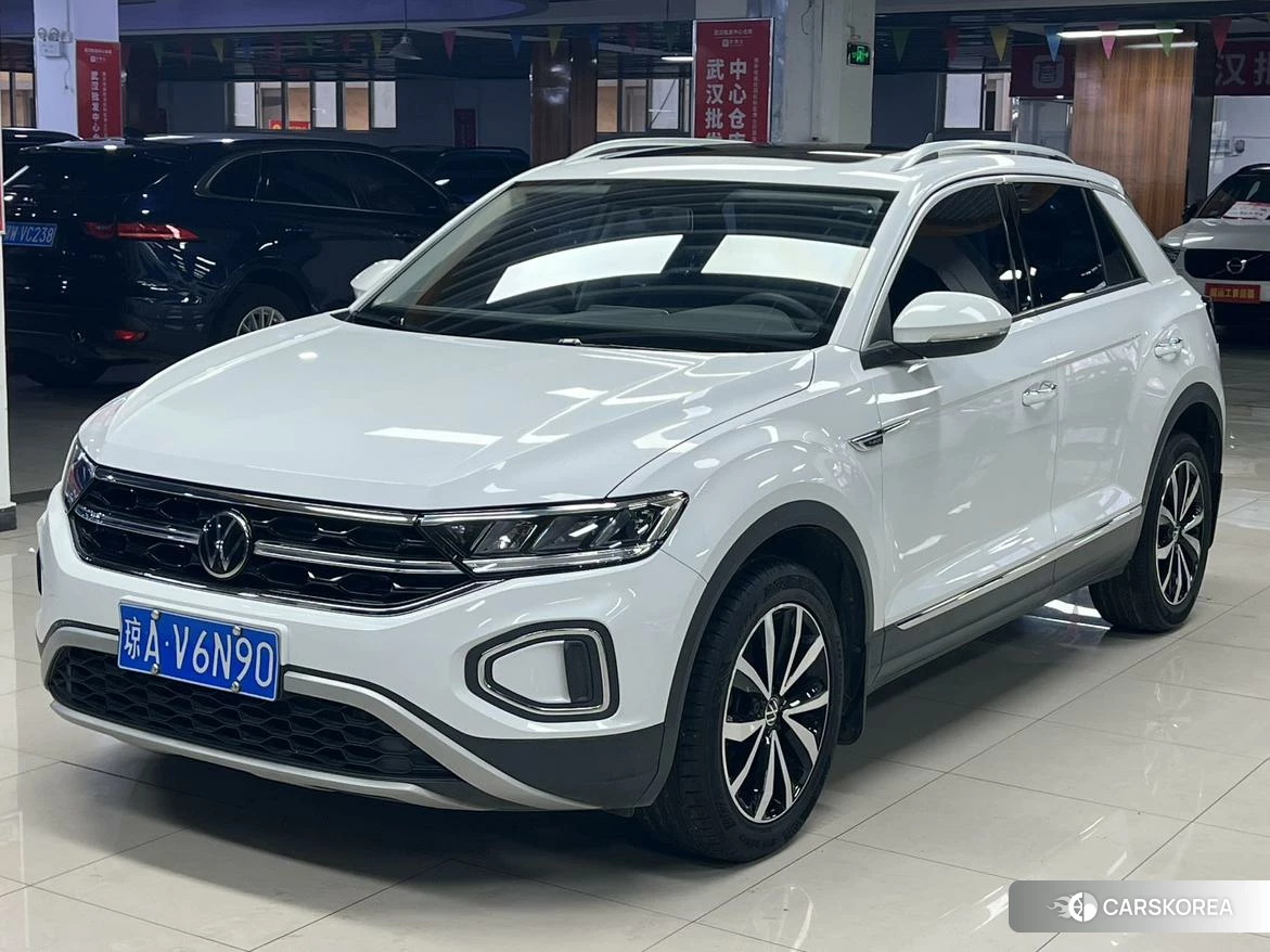 Volkswagen Exploring songs id 4498578 из Китая 17