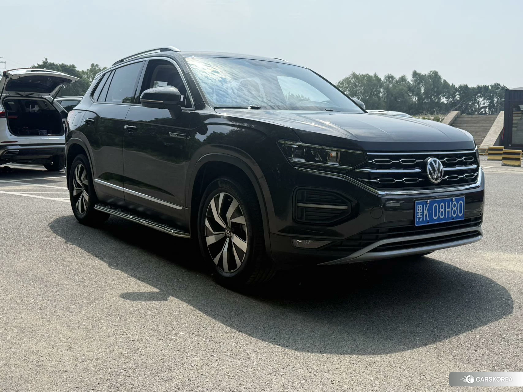 Volkswagen Tanyue id 4498780 из Китая 20
