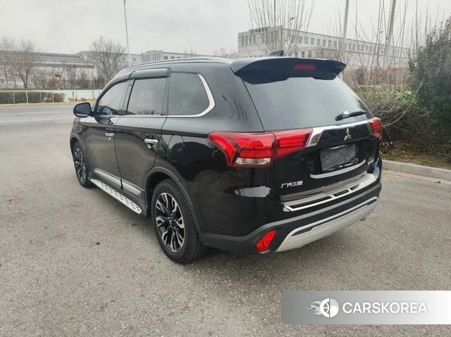 Mitsubishi  Outlander id 4212819 из Китая 14
