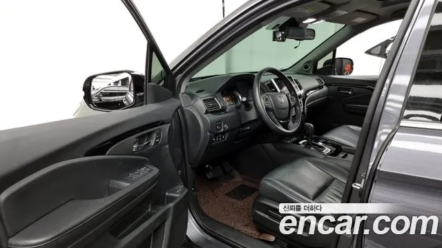 Honda Pilot 3rd generation id 2870728 из Кореи 20