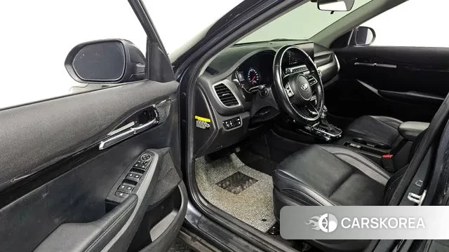 Kia Seltos id 3661356 из Кореи 20