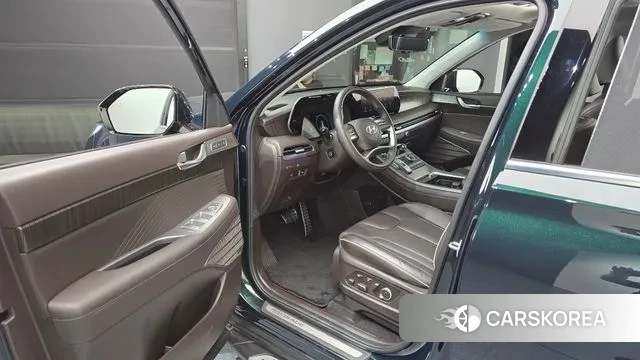 Hyundai The New Palisade id 3137217 из Кореи 20