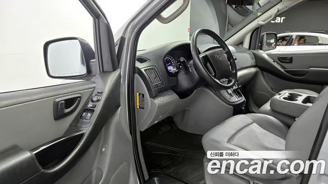 Hyundai The New Grand Starex id 2896727 из Кореи 20