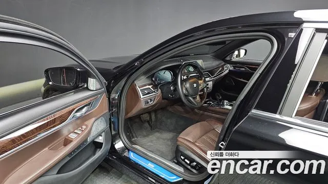 BMW 7 Series (G11) id 2512200 из Кореи 20