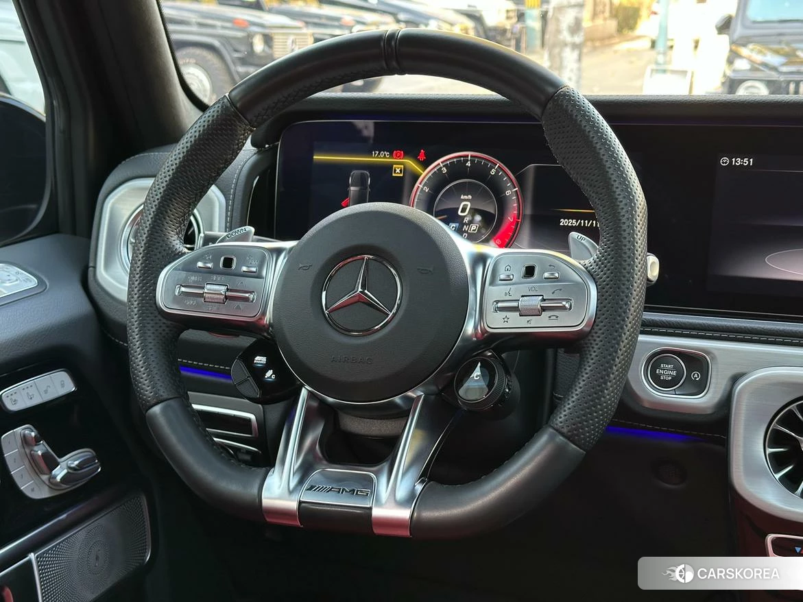 Mercedes-Benz G-class AMG id 4486626 из Китая 16