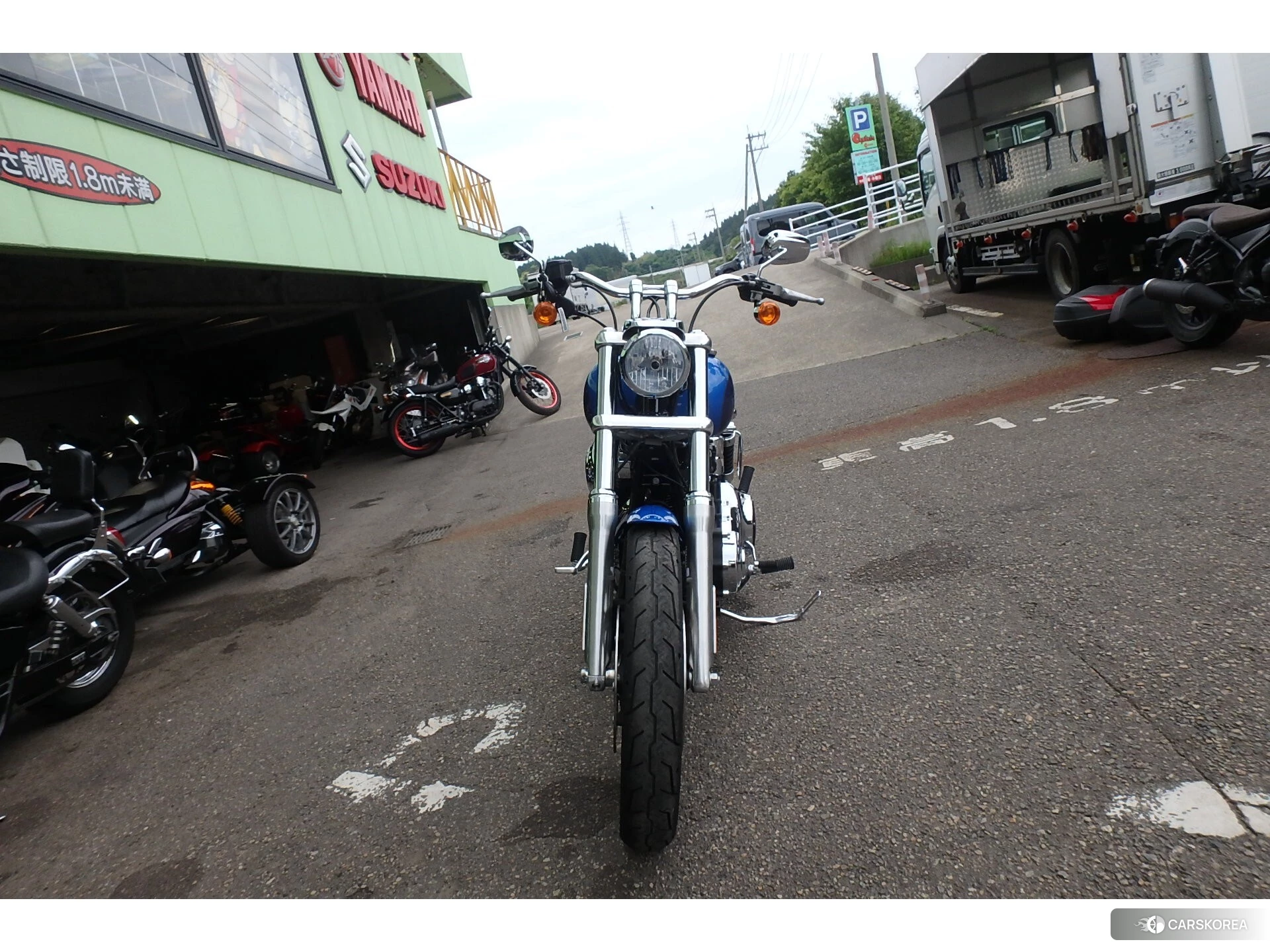 Harley-Davidson Dyna Low Rider FXDL1580 id 4374328 из Японии 17