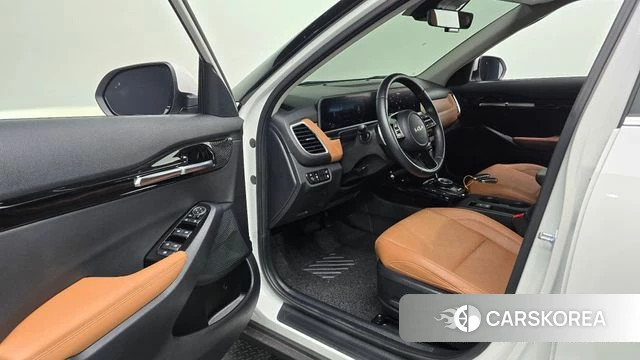 Kia The New Seltos id 4892809 из Кореи 20