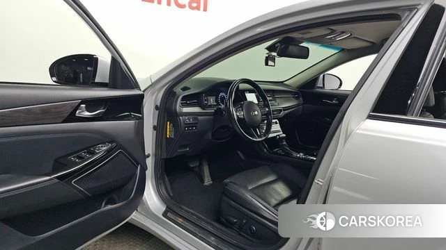 Kia K7 Premier id 4496306 из Кореи 20