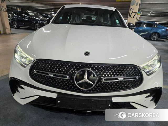 Mercedes-Benz GLC-Class X254 id 4493327 из Кореи 12