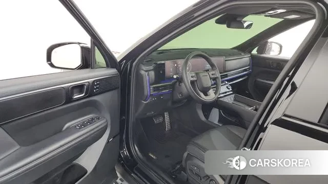 Hyundai Santa Fe (MX5) id 3388417 из Кореи 20