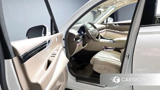 Genesis GV80 id 3671323 из Кореи 20