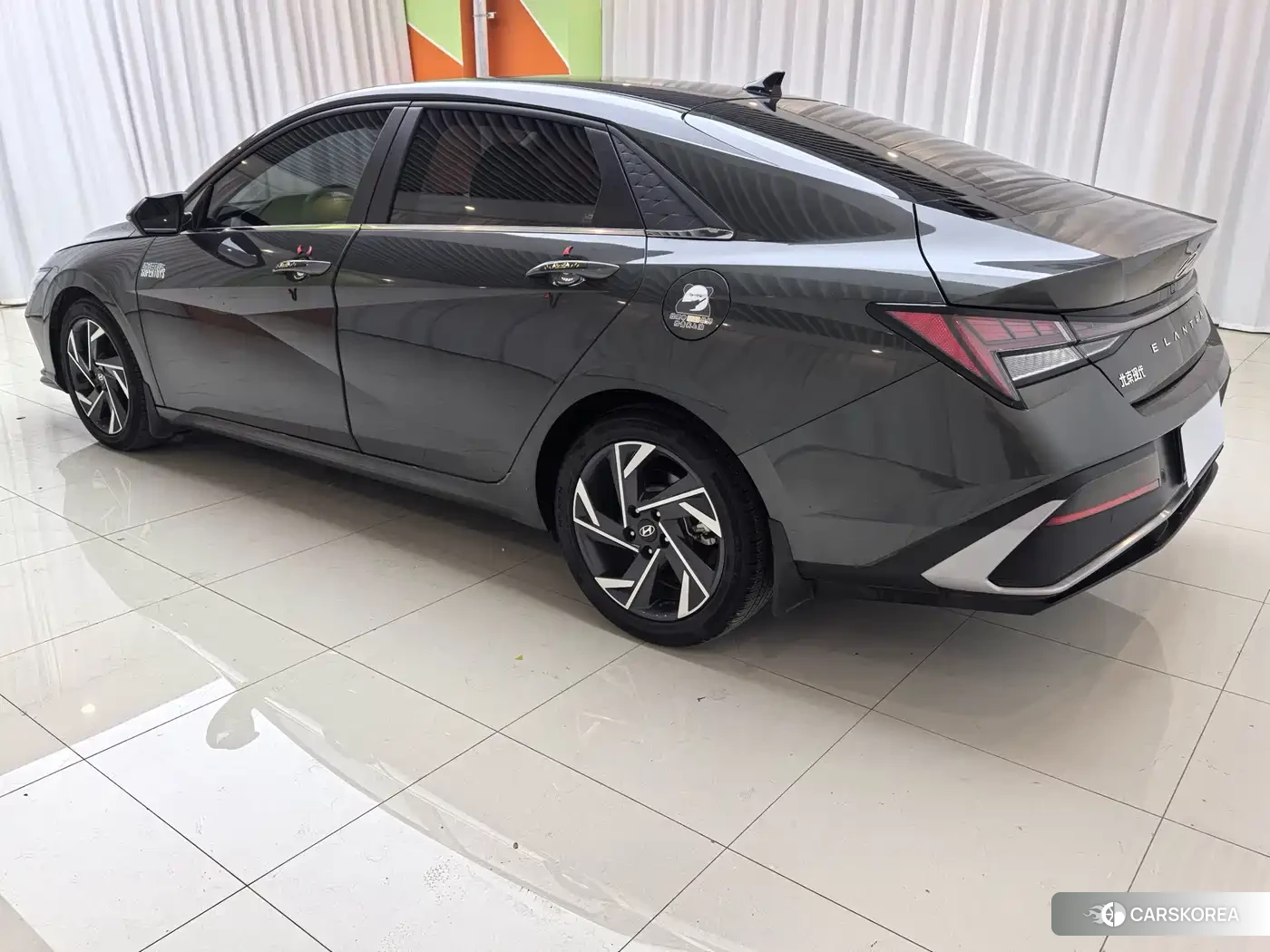 Hyundai Elantra id 4681260 из Китая 13