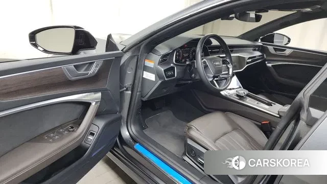 Audi A7 (4K) id 3482762 из Кореи 20