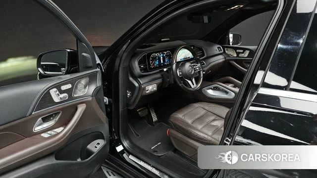 Mercedes-Benz GLS - Class X167 id 4720575 из Кореи 36