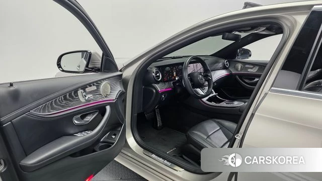 Mercedes-Benz E-Class W213 id 4382548 из Кореи 33