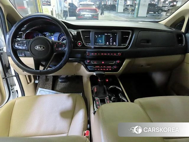 Kia The New Carnival id 3917066 из Кореи 20