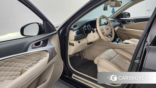 Genesis G70 id 3899582 из Кореи 20