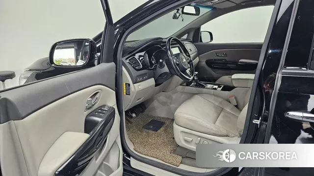 Kia All New Carnival id 3308326 из Кореи 20